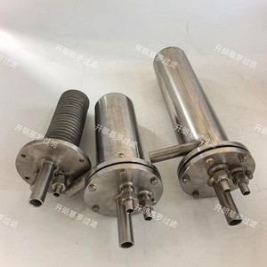 Élément filtrant hydraulique Kljl Hc7500skt4h pour machines de construction, outils mécaniques, filtration d'huile pour rouleaux compresseurs - Product Image 3
