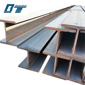 Poutre en acier H laminée à chaud Heb <span class=keywords><strong>80</strong></span> 140 160 300 en acier au carbone, poutre en <span class=keywords><strong>fer</strong></span> I de 12 m de long, poutre en acier <span class=keywords><strong>IPE</strong></span>, prix par tonne de poutre en acier H - Product Image 3