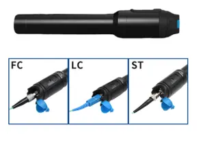 Apt Vfl 5Mw 10Mw 20Mw 30Mw Zichtbare Rode Laserbron Glasvezelkabeltester Visuele Foutzoeker Ftth Glasvezel