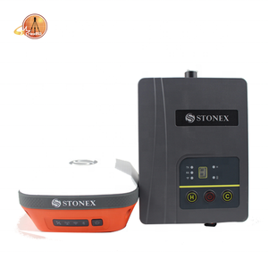 สถานีฐานโดรน GPS GNSS S3A ราคาประหยัด 394 ช่องสัญญาณ สำหรับการสำรวจแบบ Tilt Survey ราคาถูก พร้อมระบบ RTK GNSS - Product Image 1