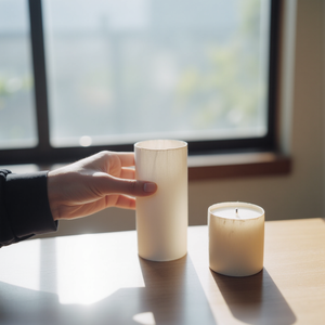 Wholesale <b>Large</b> Size Eco Friendly Aromatherapy Candle Custom Scented Candle With <b>Gift</b> <b>Box</b> - Product Image 6