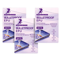0.25mm EPU Film protecteur d'écran téléphone portable Auto-réparation Hydrogel Machine de découpe matériel