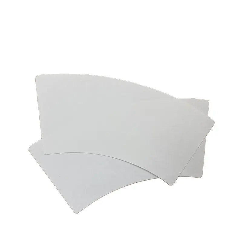 Rouleaux de papier couché pe de vente directe d'usine pour ventilateur de gobelets en papier