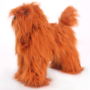 Aeolus-Accesorios de exhibición para tienda de mascotas, maniquí de entrenamiento, herramienta de aseo, modelo de pelo de perro - Product Image 2