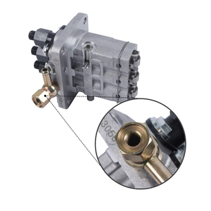 Pompe d'injection de carburant diesel de qualité supérieure 131017770 104135 3050 Compatible avec les tracteurs New Holland TC35 Case D35 D40 - Product Image 4