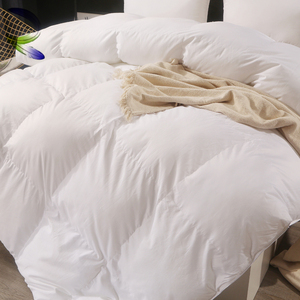Súper suave cómodo de pato relleno de pluma Hotel de cama <span class=keywords><strong>funda</strong></span> Nórdica - Product Image 2