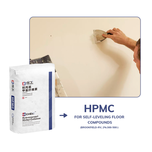 Sửa chữa vữa HPMC-Cải thiện khả năng chống võng và độ bám dính - Product Image 5