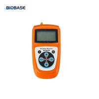 BIOBASE Chine – Enregistreur de données multifonctionnel pour sols : humidité, température, salinité