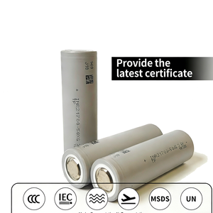 Op voorraad 21700 50XG 3.7v 5000mAh 50XG Oplaadbare Li-Ion Batterij Inr 21700 50XG Batterijpakket voor Drones - Product Image 2