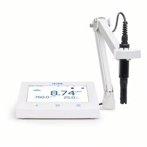 Medidor de Oxígeno Disuelto Avanzado HI6421 de HANNA Instruments, Analizador Profesional de Calidad del Agua, Precio de Fábrica - Product Image 4