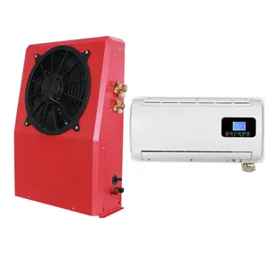 motorhome unit dc 5000 btu marine air conditioning 12v roof top air conditioning condenser
