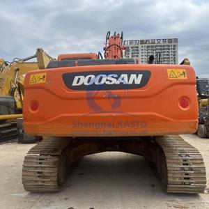 Excavadora original <span class=keywords><strong>DOOSAN</strong></span> DX225LC DX225 225 LCA fabricada en Corea Excavadora usada <span class=keywords><strong>Doosan</strong></span> en Shanghai precio de fábrica - Product Image 3