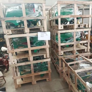 Cortadora de Césped <span class=keywords><strong>Artificial</strong></span> de 9HP, Cortadora de Pasto, Máquina Verde para <span class=keywords><strong>Cortar</strong></span> Césped, Cortadora de Césped con Rodillo - Product Image 5