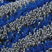 Éponge de nettoyage de sol d'usine en Chine Prix de gros Éponge de nettoyage de sol en tissu microfibre Bonnets de tapis