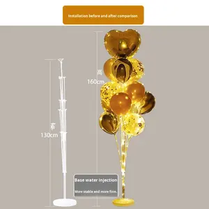 Columna Luminosa <span class=keywords><strong>de</strong></span> Látex <span class=keywords><strong>para</strong></span> Decoración <span class=keywords><strong>de</strong></span> <span class=keywords><strong>Cumpleaños</strong></span>, Inauguración <span class=keywords><strong>de</strong></span> Tiendas, Mesa Flotante, <span class=keywords><strong>Arreglos</strong></span> Escénicos - Product Image 5