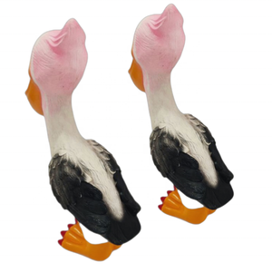 Lovely Guanay <strong>bird</strong> cormorant dog toys squeaky soft <strong>rubber</strong> latex pet toys interactive good <strong>bird</strong> toys for medium dogs - Product Image 2