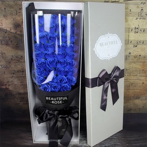 Fournisseur vérifié E-1176, <span class=keywords><strong>bouquet</strong></span> <span class=keywords><strong>de</strong></span> savon en forme <span class=keywords><strong>de</strong></span> rose créatif pour <span class=keywords><strong>mariage</strong></span>, Saint Valentin, pour exprimer son amour - Product Image 6