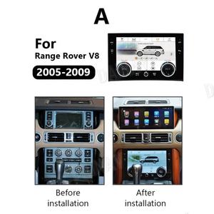 Panel de Aire Acondicionado para Land Rover Range Rover Vogue L322 V8 2002-2012, Control de Climatización, Pantalla LCD IPS - Product Image 4