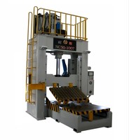 Paramètres techniques de la machine de moulage verticale super grande série NC800 NC