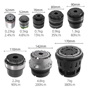 Actuador de Reducción de Holgura Cero para Articulaciones de Brazos Robóticos de Grado Industrial - Product Image 2