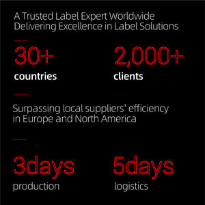 Etiquetas Personalizadas para Cerveza Artesanal |   Etiquetas Adhesivas Plateadas para Raspar con Lámina Fría UV Digital 3D |   Etiquetas Premium para Envasado de Cerveza - Product Image 4