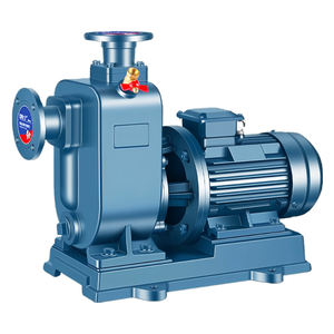 Pompa Self-priming BZ, Pompa Limbah Anti-penyumbatan Tiga Fasa ZW, Pompa Sentrifugal Ekstraksi Air, Irigasi Pertanian - Product Image 5