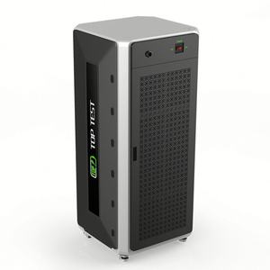 เครื่องทดสอบความจุแบตเตอรี่แบบปริซึมอัจฉริยะ ประหยัดพลังงาน รุ่นใหม่ 5V20a 30A 32 ช่อง พร้อมฟังก์ชันบาลานซ์  ทดสอบอายุการใช้งานและกระบวนการซีก - Product Image 3