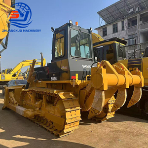 Mini Bulldozer Shantui SD16, 120 Kw, Capacidad de Aplicación de 4.5 m, Motor Weichai, Componentes Hidráulicos Bosch Rexroth, Modelo 2023, 17000 KG - Product Image 1