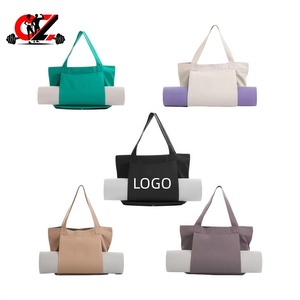 Bolsa de Hombro para Yoga y Pilates CZFIT, Bolsa de Viaje para Equipo de Ejercicio al Aire Libre, Bolsa de Yoga Multifuncional - Product Image 1
