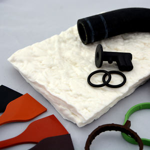 المطاط الصناعي FKM الملونة Fluoroelastomer - Product Image 3