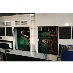 Puissance 5000kw 8000 kw 15000 kw 2 mégawatts 4 mégawatts 460 volts <span class=keywords><strong>prix</strong></span> du générateur silencieux pour la Zambie - Product Image 4