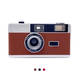 Eco Friendly Custom Non Disposable Oem 35mm Film <b>Camera</b> Reusable With <b>Flash</b> for Sale - Product Image 1