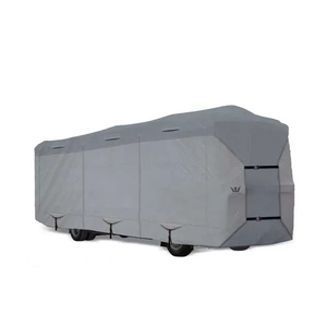 ผ้าคลุมรถบ้านแบบหนา 5 ชั้น ป้องกันลูกเห็บและฝุ่นละออง ระดับ A - Product Image 4