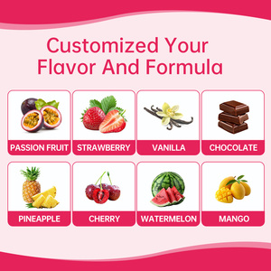 天然スキンヘルスケアサプリメントグルタチオングミ肌ブライトニング輝くグルタチオングミ - Product Image 2