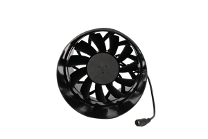 <span class=keywords><strong>Ventilador</strong></span> de Pared de 4 Pulgadas, 110-240V, con Rodamientos de Bolas, Eléctrico, Silencioso, de Plástico, en Línea, OEM/ODM - Product Image 2