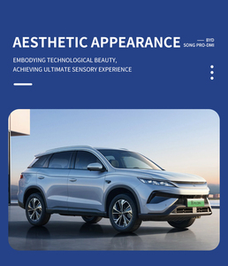 Aceptamos Pedidos Personalizados: BYD Song Pro DM 2025, Segunda Generación, Conducción Inteligente DM-i, 115 km de Autonomía, SUV Compacto de Nueva Energía >7 - Product Image 4