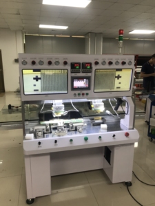 Macchina per Saldatura ACF Weicai AB per <span class=keywords><strong>TV</strong></span> LCD, Macchina per Saldatura COF con Doppia Testa di Taglio 880 per <span class=keywords><strong>Riparazione</strong></span> Pannelli Schermo <span class=keywords><strong>TV</strong></span> - Product Image 6