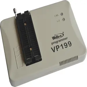 Wellon VP199 VP-199ユニバーサルプログラマーVP190燃焼装置オリジナル