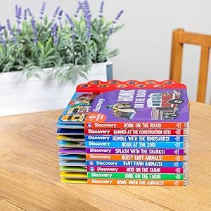 Libro de Audio Infantil en Varios Idiomas - Edición de Aprendizaje en Inglés/Español/Francés - Product Image 6