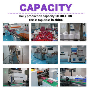 Direkt vom Hersteller OEM Vitamin-Nahrungsergänzungsmittel in Vegetarischen Kapseln zur Unterstützung der Atemwegsgesundheit und Allgemeinen Wohlbefinden - Product Image 5