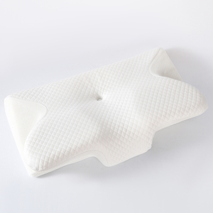 Almohada Ergonómica de Espuma Viscoelástica para Soporte Cervical con Funciones Anti-Tirones y Refrescantes, Logo y Caja de Empaque Personalizables - Product Image 6