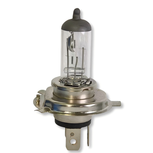 נורת הלוגן לרכב H4 12V60/55W P43T זכוכית קשיחה - Product Image 4