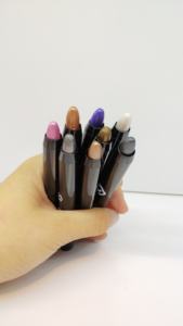 <span class=keywords><strong>2025</strong></span> Tùy Chỉnh Mới Nhất Bán Giá Rẻ Chất Lượng Cao Bền Không Thấm Nước Không Nở Mắt Bóng Bút - Product Image 3