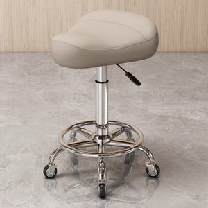 Vente chaude en gros : Tabourets de salon de coiffure, fauteuils de massage, appui-tête réglable, pour spa, tatouage, chambre et salle de bain, en métal - Product Image 3