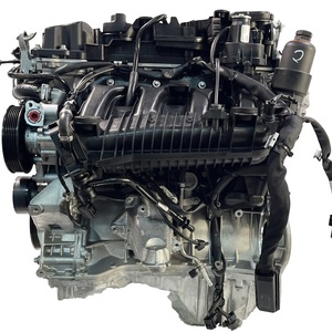 เครื่องยนต์ M271 860 1.8L สำหรับรถยนต์ C-Class W204 S204 1.8 CGI M271.860 271.860 A2710107697 เครื่องยนต์ M271 สำหรับ Mercedes-Benz - Product Image 6