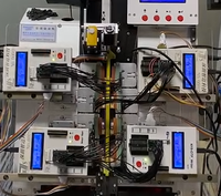Programmeur IC automatique multi-sites |   Machine de programmation automatique haute vitesse pour la production en série