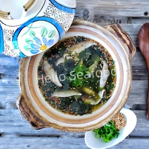 Vente en gros de 10kg de morceaux d'algues Wakame séchées-Réhydratation rapide, parfait pour les salades, les ramen et les marmites - Product Image 2