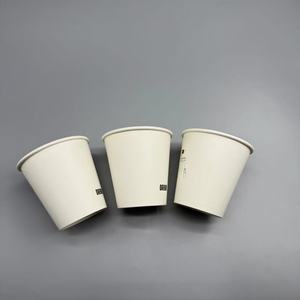 Gobelets en papier jetables pour boissons à emporter, avec logo personnalisé, à paroi ondulée, anti-brûlure, pour café chaud, pour la restauration - Product Image 5