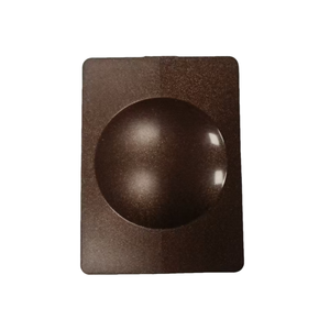 공장 직접 판매 버진 ABS 금속 다크 브라운/실버/황금 플라스틱 수지/가전 제품/사출 용 ABS 금속 색상 과립 - Product Image 5