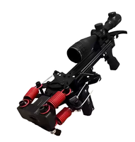 Arc à poulies JFU Venom Dragon, nouveau modèle, en aluminium, pour la chasse et le tir